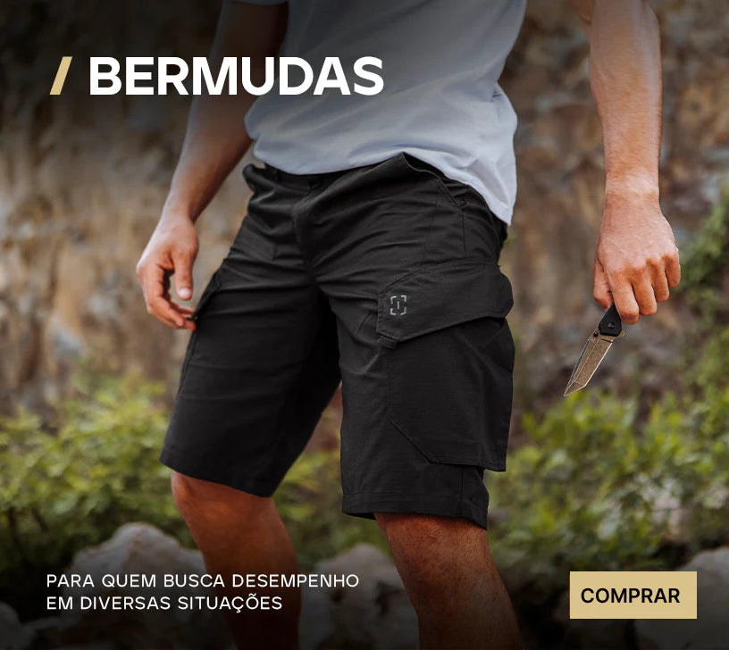 Bermudas | HB Militar