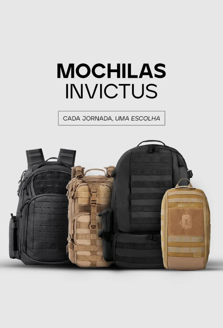 Bolsos Modulares | HB Militar