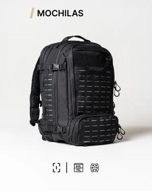 Mochilas | HB Militar