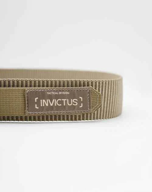 Cinto Tático Invictus Hanger - Desert