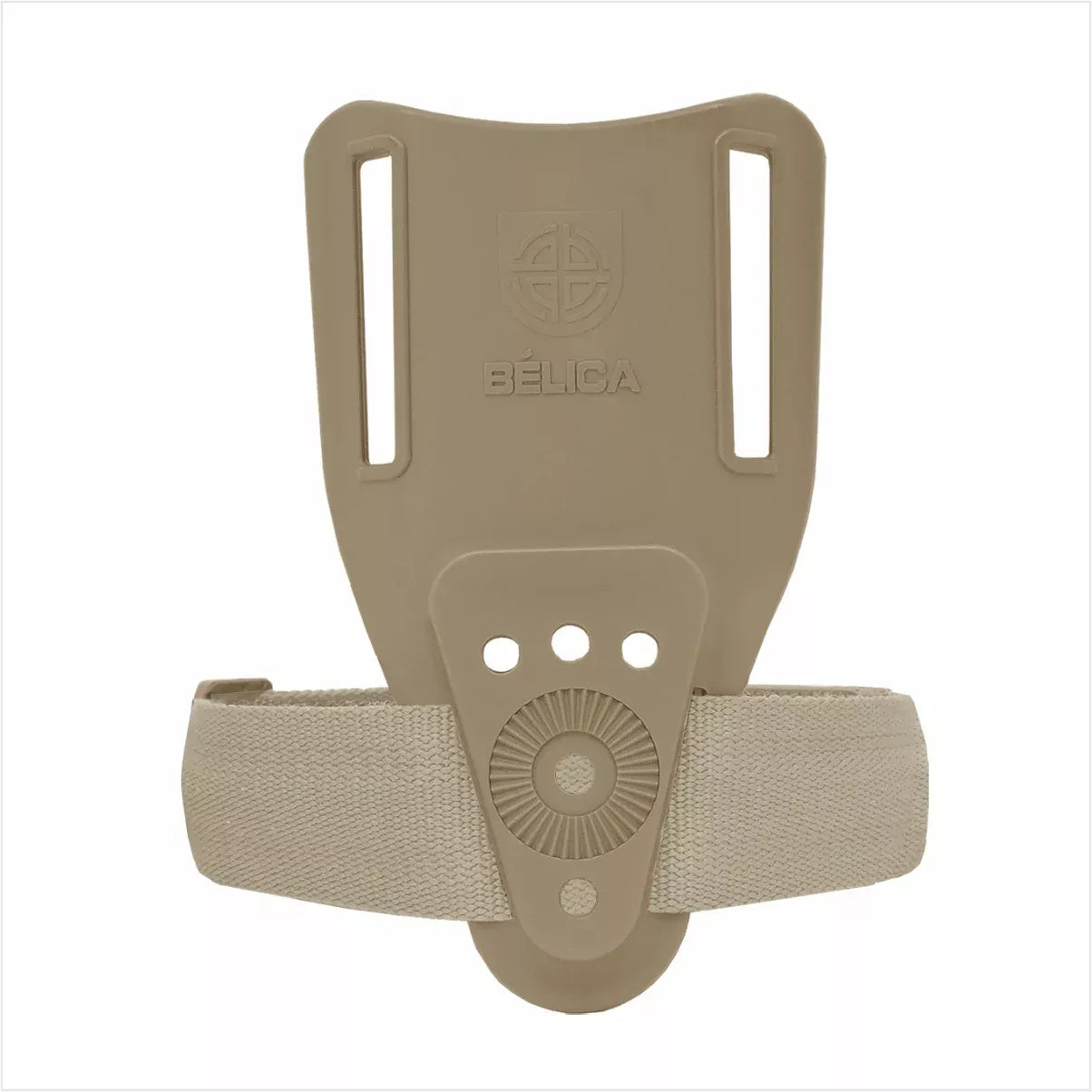 Adaptador de Cintura PRO Mid-Ride - Coyote | HB Militar