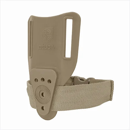 Adaptador de Cintura PRO Mid-Ride - Coyote | HB Militar