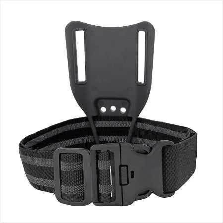 Adaptador de Cintura PRO Mid-Ride - Preto | HB Militar