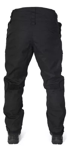 Calça Tática Combat F3 ForHonor – Preto | HB Militar