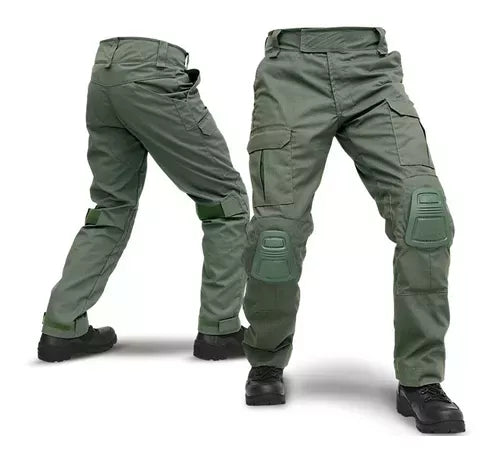 Calça Tática Combat F3 ForHonor - Verde Oliva | HB Militar