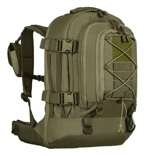 Mochila Tatica Invictus Duster Verde Oliva | HB Militar