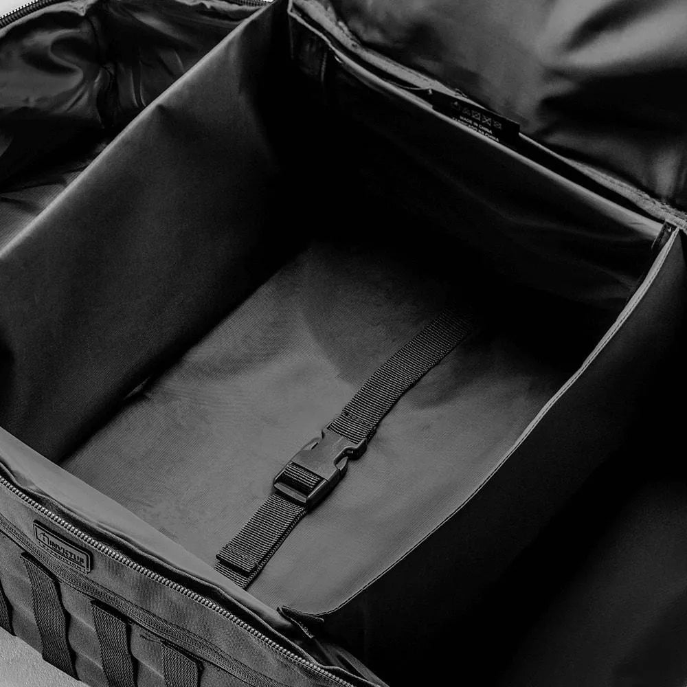 Mala Tática Invictus Expedition Preta | HB Militar