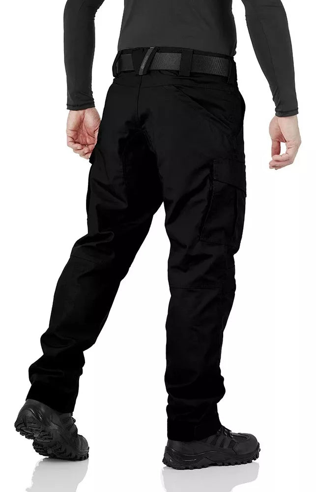 Calça Tática Invictus Platoon - Preto | HB Militar