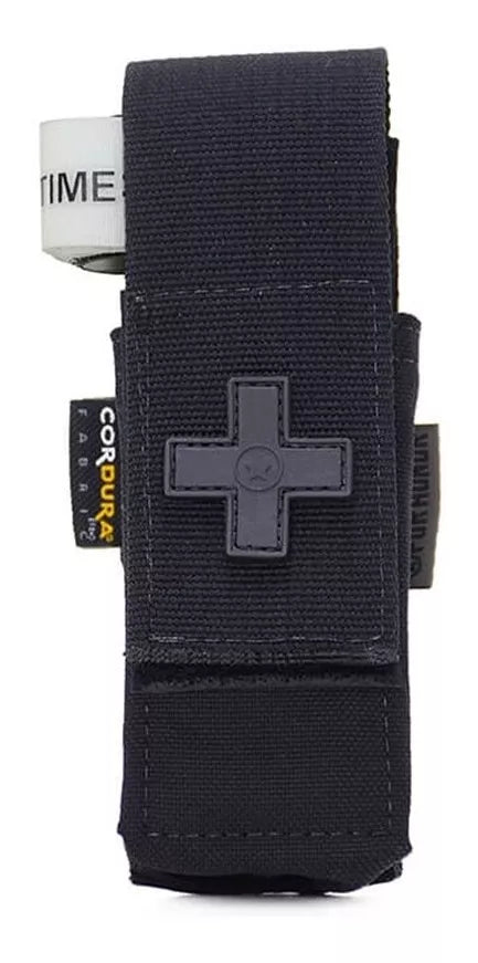 Porta Torniquete Modular Forhonor - Preto | HB Militar