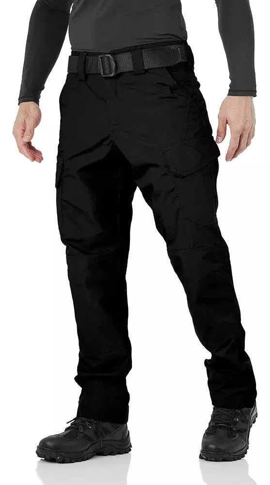 Calça Tática Invictus Platoon - Preto | HB Militar