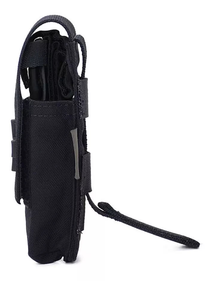 Porta Torniquete Modular Forhonor - Preto | HB Militar