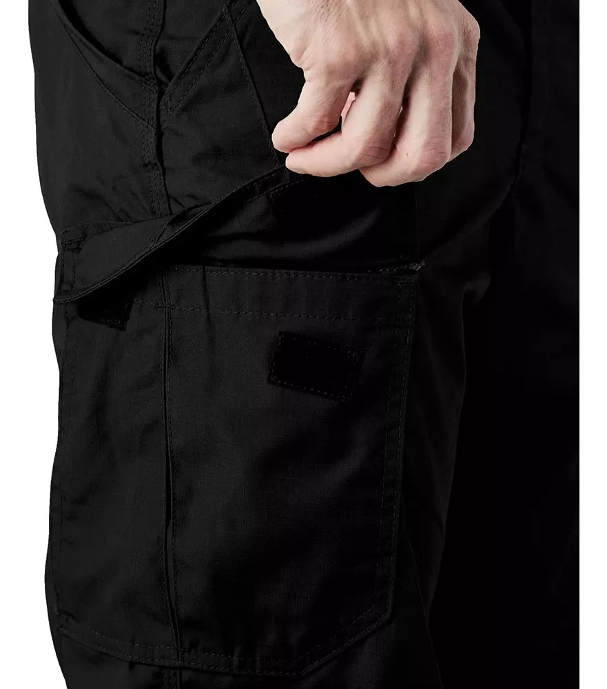 Calça Tática Invictus Platoon - Preto | HB Militar