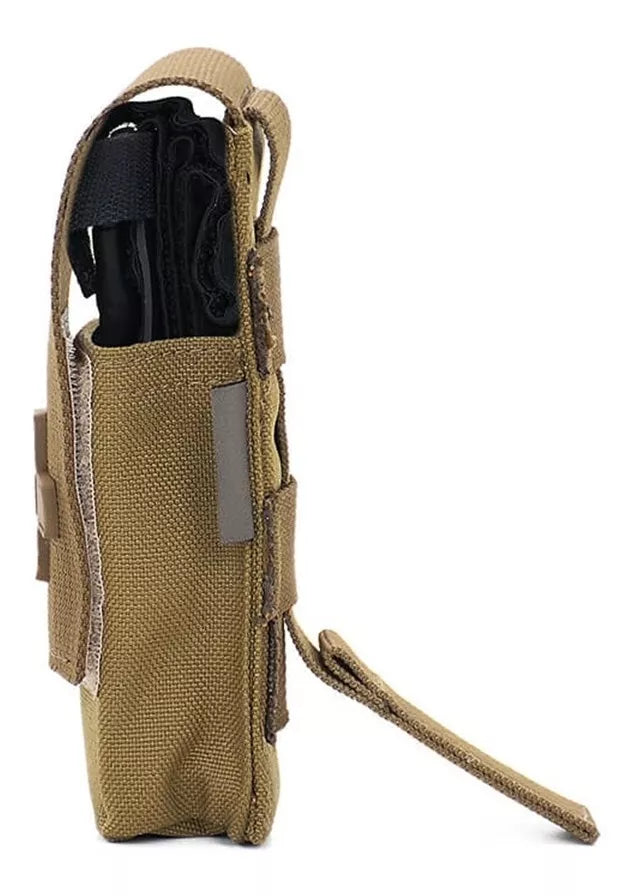 Porta Torniquete Modular Forhonor - Coyote | HB Militar