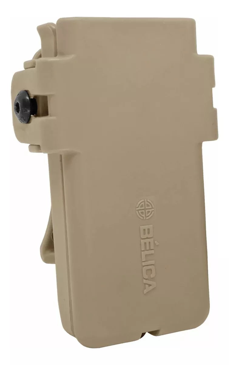 Porta Carregador Bélica Velado Universal Coyote | HB Militar