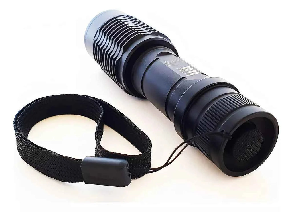 Lanterna Tática BR Force Crater