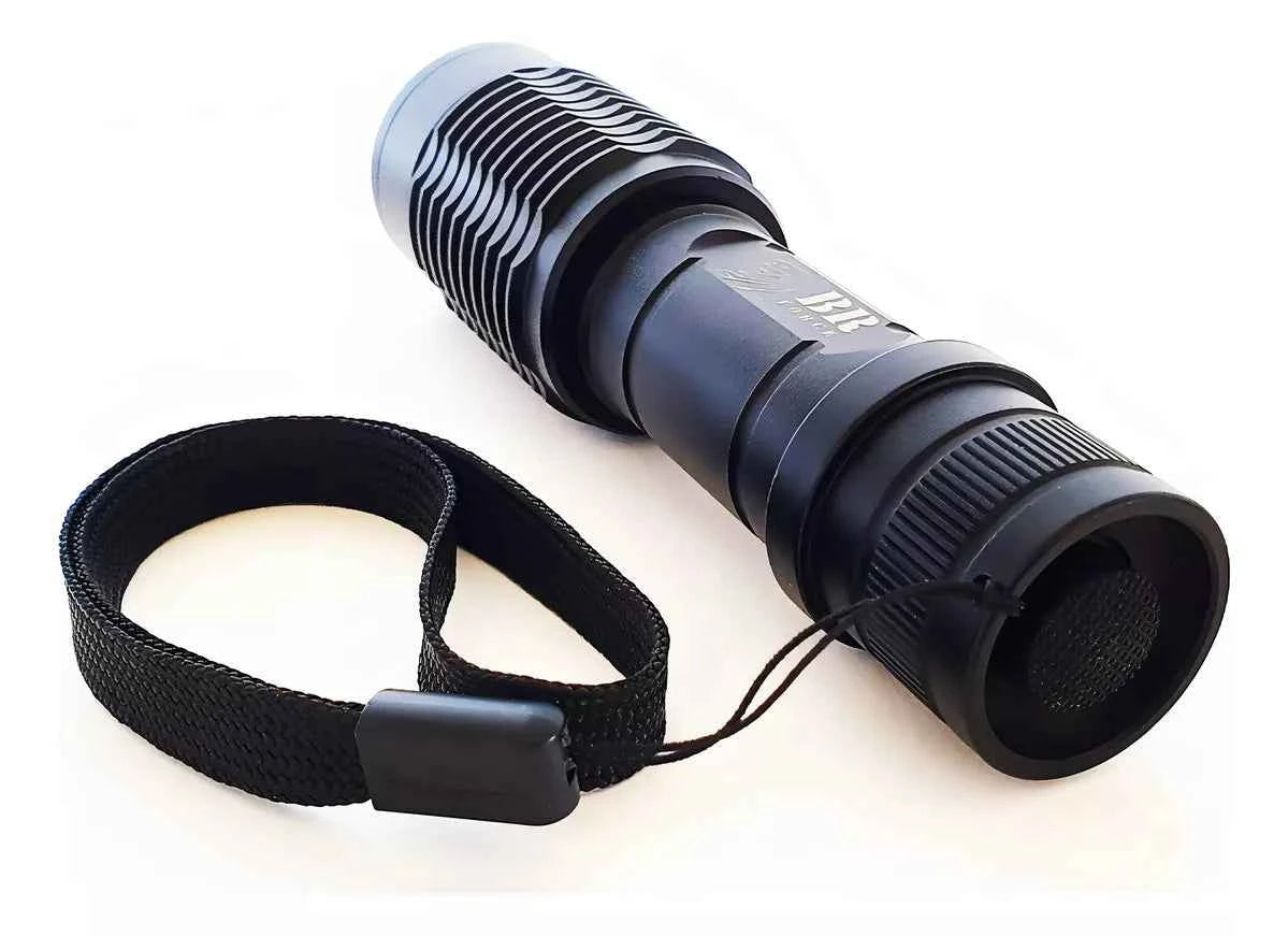 Lanterna Tática BR Force Crater