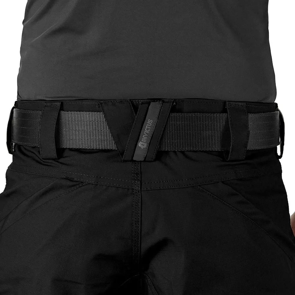 Calça Tática Invictus Platoon - Preto | HB Militar