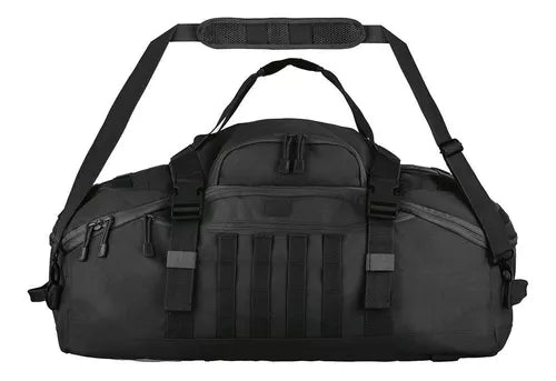 Mala Tática Invictus Expedition Preta | HB Militar