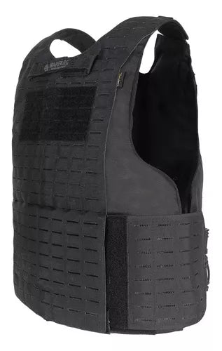 Colete Tático Modular Fenhir 3 Warfare - Preto | HB Militar