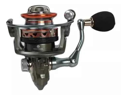 Molinete Ocelos 2000 Pesca Brasil