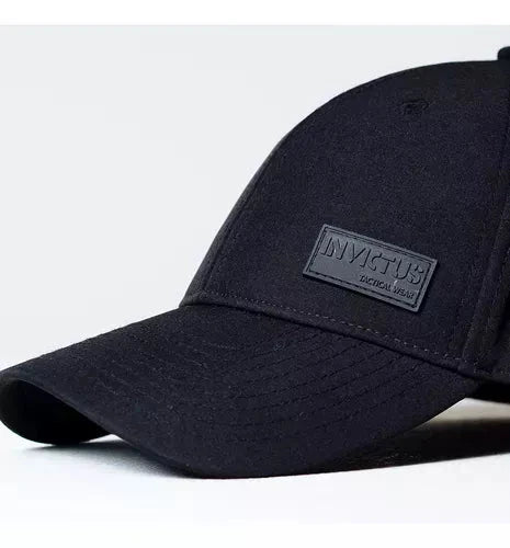 Boné Invictus Grip Preto