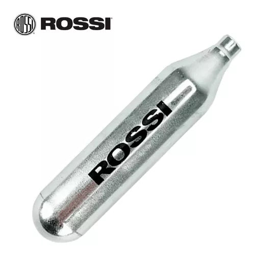 Cápsula de Gás CO2 - Rossi | HB Militar