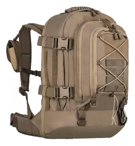 Mochila Tatica Invictus Duster Coyote | HB Militar
