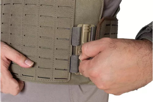 Colete Tatico Modular Fenhir 3 Warfare Coyote | HB Militar