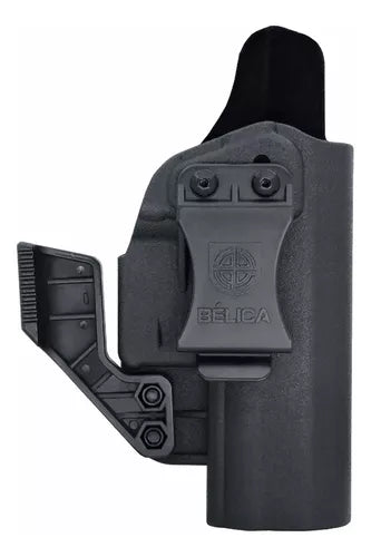 Coldre Velado Bélica Beretta Apx Preto Canhoto | HB Militar