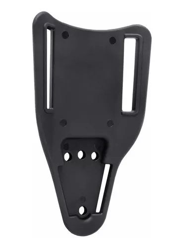 Adaptador de Cintura Passador Bélica - Preto | HB Militar