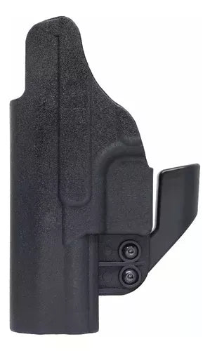 Coldre Velado Bélica Beretta Apx Preto Canhoto | HB Militar