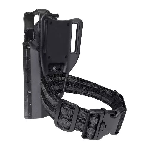 Coldre Bélica Hammer Pro Mid-Ride - Preto - Destro | HB Militar