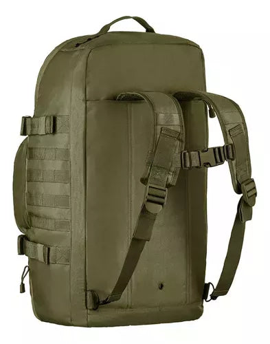 Mala Tática Invictus Expedition Verde Oliva | HB Militar