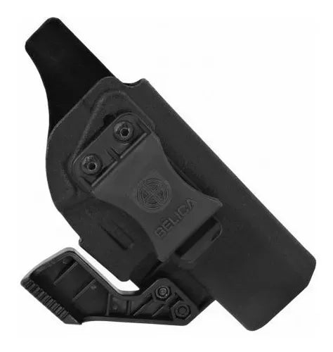 Coldre Velado Bélica para Glock – Canhoto | HB Militar