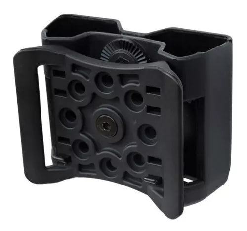 Porta Carregador Universal Aberto Bélica - Preto | HB Militar