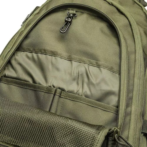 Mochila Tatica Invictus Legend Verde | HB Militar
