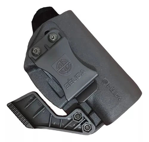 Coldre Velado Belica G2C Destro Preto