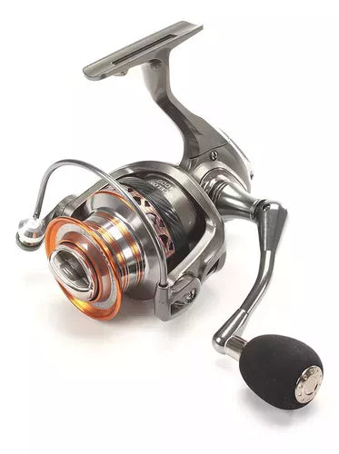 Molinete Ocelos 6000 Pesca Brasil | HB Militar