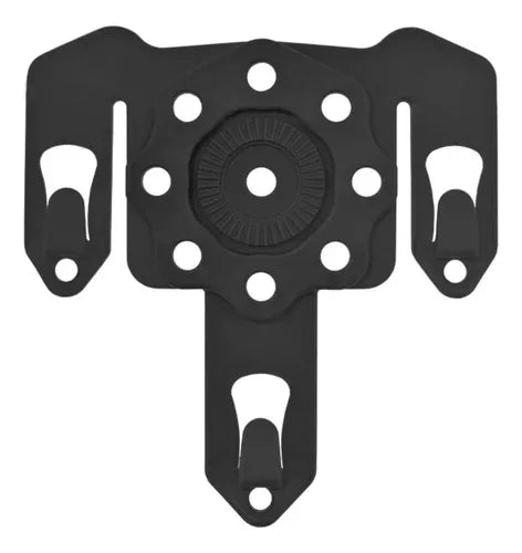 Suporte Modular Bélica Strike 3 Pontas Preto | HB Militar