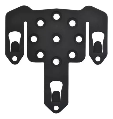 Suporte Modular Bélica Strike 3 Pontas Preto | HB Militar