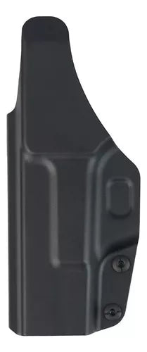 Coldre Invictus Velado Glock Compact Polímero | HB Militar