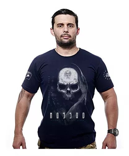 Camisa Militar Mossad Serviço Secreto Israelense - Team Six | HB Militar