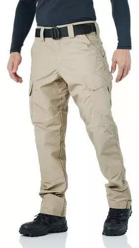 Calça Tática Invictus Platoon - Caqui | HB Militar