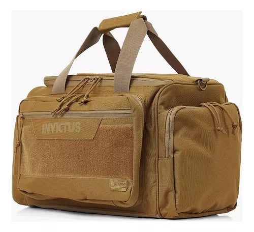 Mala Tática Invictus Arsenal Coyote | HB Militar