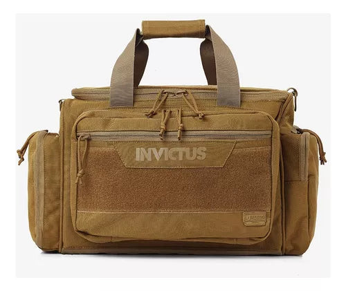 Mala Tática Invictus Arsenal Coyote | HB Militar