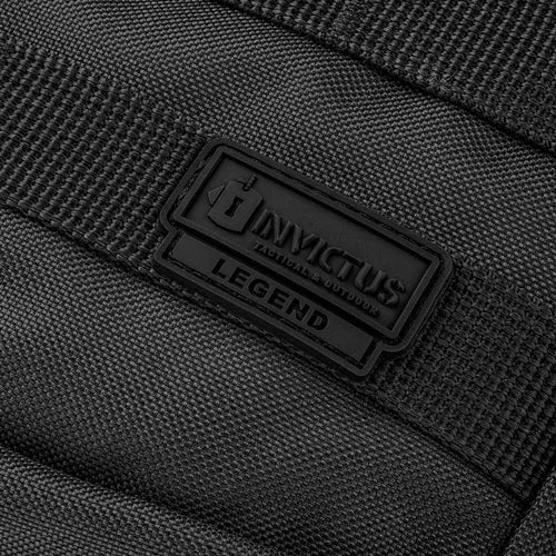 Mochila Tatica Invictus Legend Preta | HB Militar