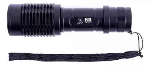 Lanterna Tática BR Force Crater
