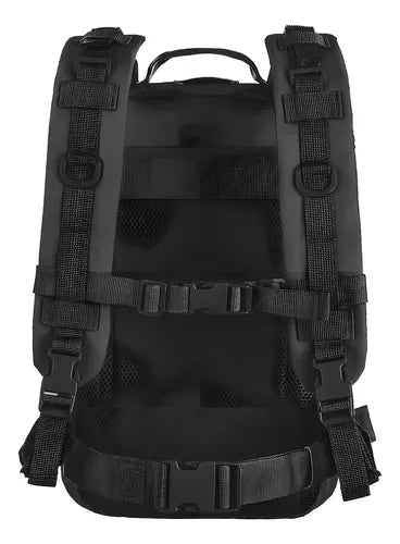 Mochila Tatica Invictus Assault Preta | HB Militar
