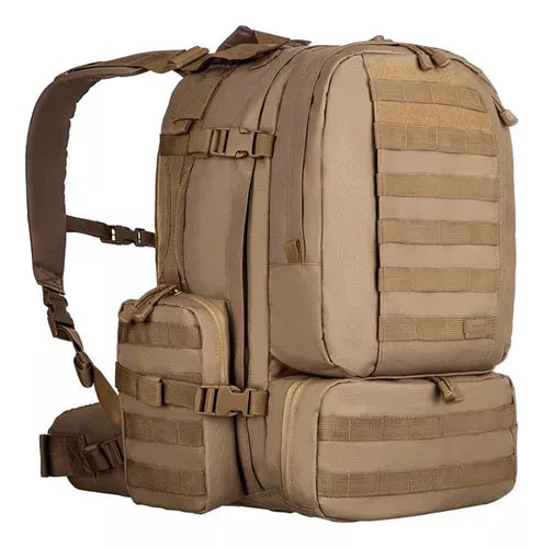 Mochila Tatica Invictus Defender Coyote | HB Militar