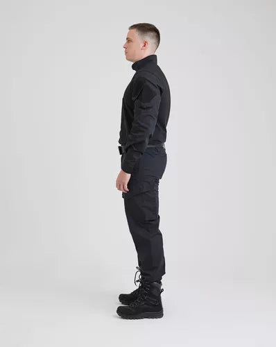 Combat Shirt Leader Invictus - Preto | HB Militar